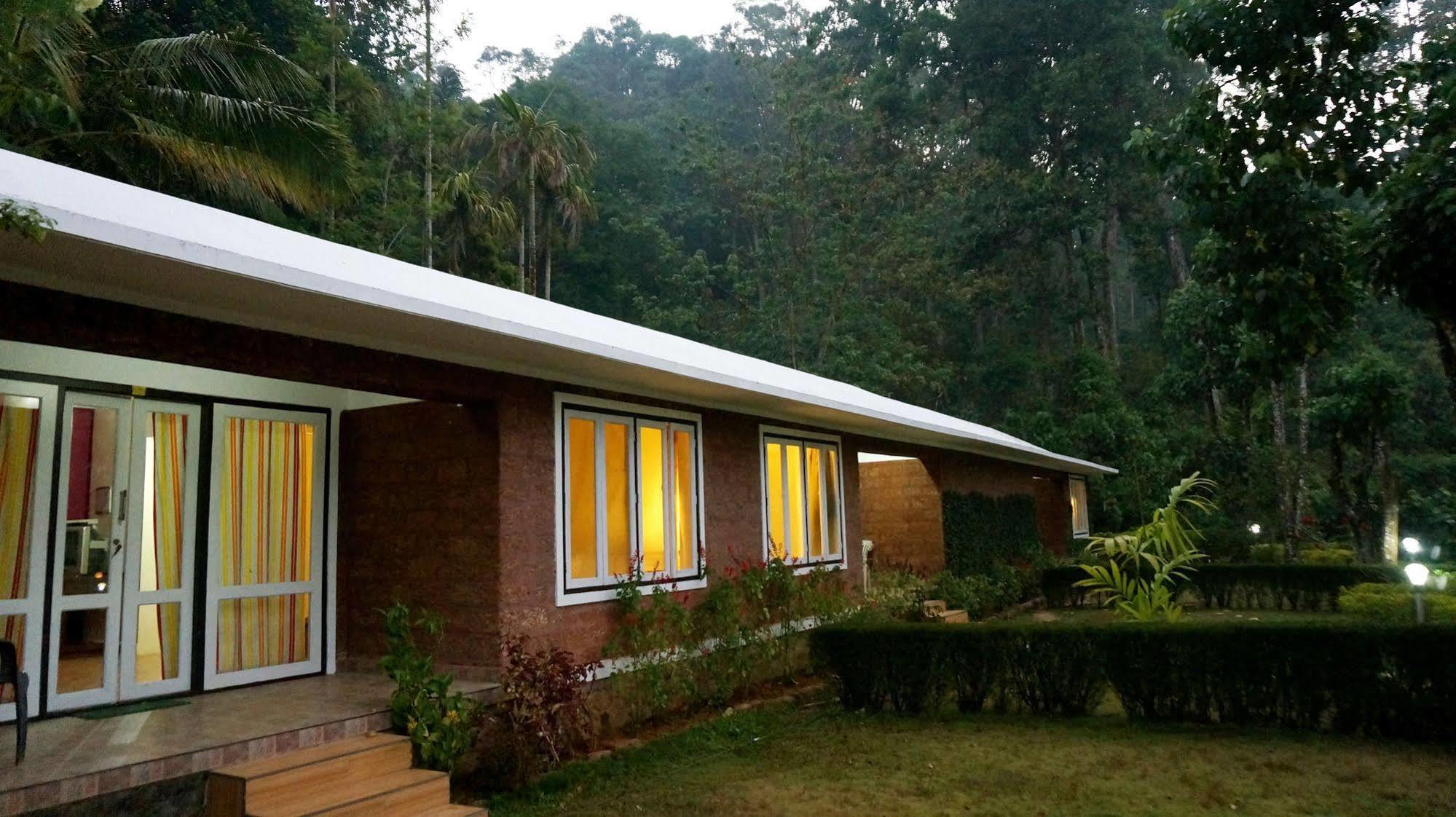 Falling Waters Munnar Exterior foto