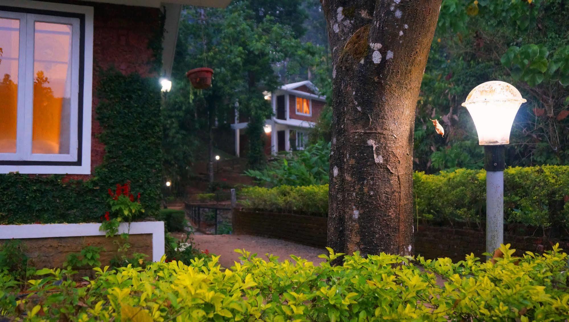 Falling Waters Munnar Exterior foto